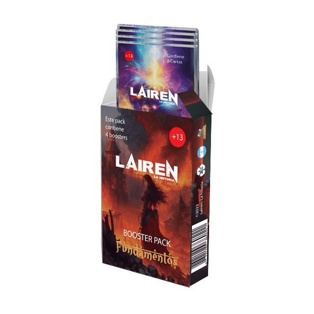 Booster Box LAIREN - Fundamentos